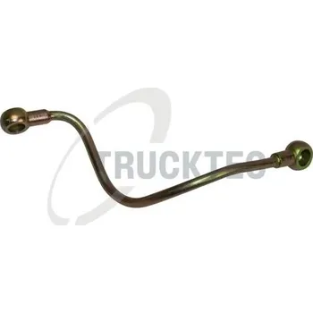 Chladič motoru Potrubí chladiva TRUCKTEC AUTOMOTIVE 02.19.003