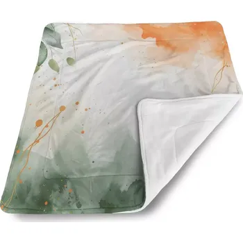 deka Sablio Deka pro miminko Lesní mlha - 80x100 cm