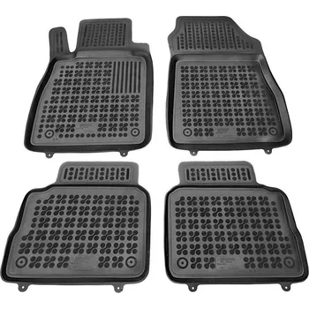 Autodoplněk Gumové autokoberce NISSAN MICRA (K14) | 2017 a výše | přesný tvar |