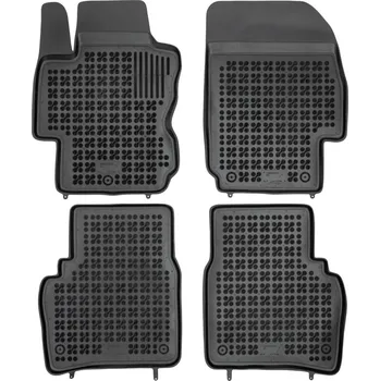 Autodoplněk Gumové autokoberce NISSAN NOTE (E11) | 2009-2013 | přesný tvar |