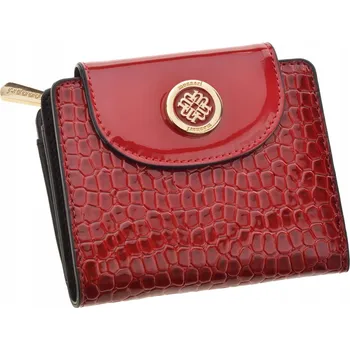 Monnari peněženka eko kůže červená - dámská