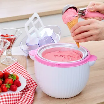 3Pagen Výrobník zmrzliny 1l 000