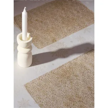 prostírání Sinsay - Sada 2 prostírání - zlatá - 855HK-GLD - 855HK-GLD-ONE