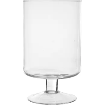 Svícen Svícen Sigma-Glass 20 cm na 1 svíčku