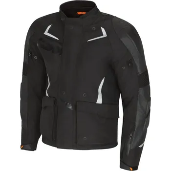 Moto bunda KTM SPEED TOURER K-HYDRATECH PRO JACKET Černá M