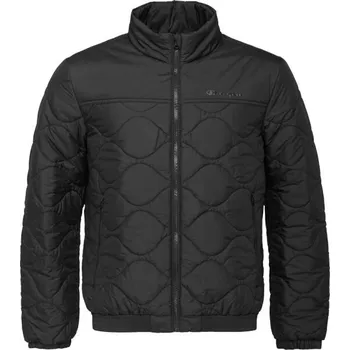 Pánská zimní bunda Champion HOODED M Černá