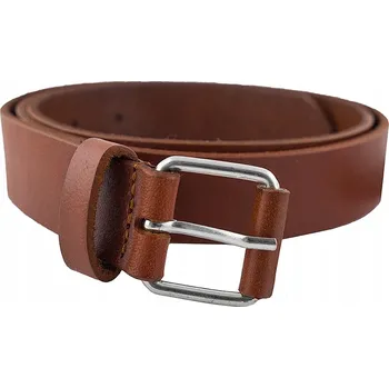 Opasek Kožený pásek CUBUS BELT LEATHER SMALL
