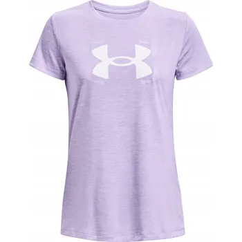 Podprsenka TRIČKO UNDER ARMOUR TECH FIALOVÉ vel M