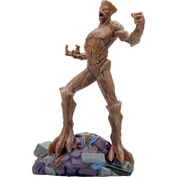 Figurka Marvel a DC Bullyland 11330 - Marvel Avengers Groot 13 cm
