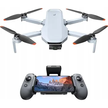 Dron Potensic ATOM 2 GPS dron s 4K HDR kamerou, 8K fotografie, 3-osý gimbal