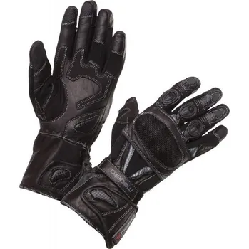 Moto rukavice MODEKA rukavice Sahara Traveller BLACK - 6/XS
