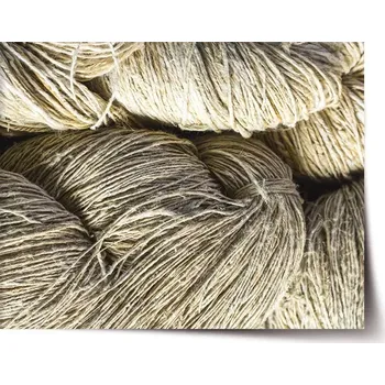 Plakát Sablio Plakát Provázky - 60x40 cm