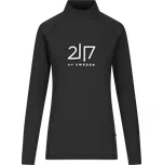 2117 of Sweden Undal dětská funkční mikina, Black 128