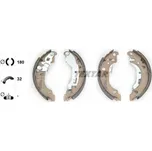 Sada brzdových čelistí TEXTAR 91061000