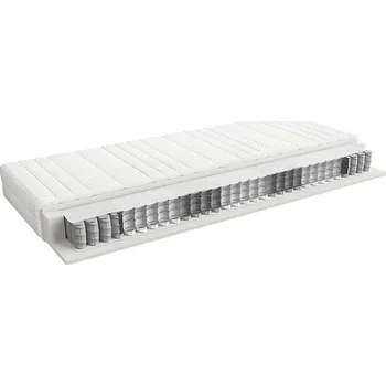 Matrace Taštičková matrace Variant II 160x200 - Black Red White - BRW Potah Gold 160x21 cm