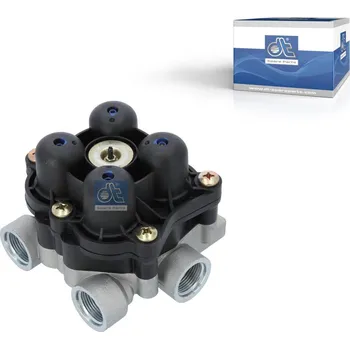 Víceokruhové ochranné ventily WABCO 9347144000