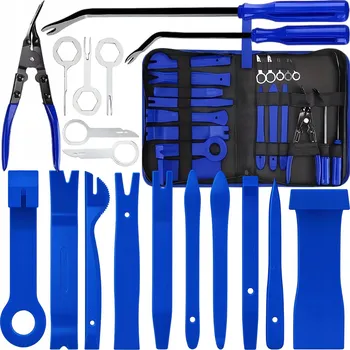 Sada nářadí Sada nářadí na demontáž čalounění Renew Force, 43 dílů, PMMA nylon