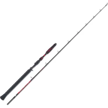 Rybářský prut Uni Cat prut Warlock RCX Multi Cat 1,90m 45-155g