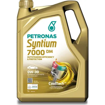 Motorový olej Motorový olej Petronas 5 l 0W-30