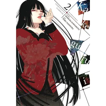 Komiks pro dospělé Kakegurui - Compulsive Gambler -, Vol. 2