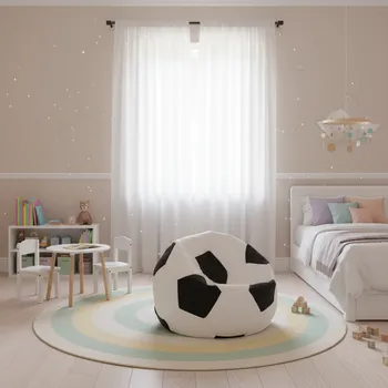 Sedací pytel ArtPP Sedací pytel FOOTBALL XXXL | PPY-08