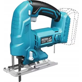 Přímočará pila Přímočará pila Dedra – akumulátorové napájení