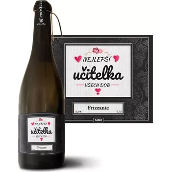 Sablio Prosecco Nejlepší učitelka všech dob: 0,75 l