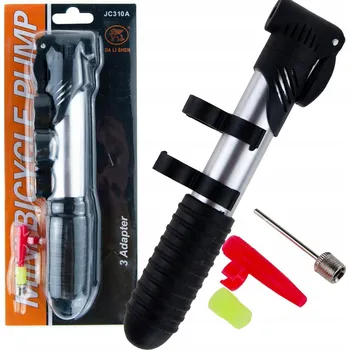 pumpička Ruční pumpička JIUYUN IMP& EXP CO.,LIMITED pumpa černá