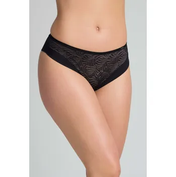 Kalhotky Triola kalhotky brazilky černé 34888 - BV04/černá / 80 f34888-04