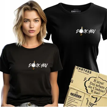 Dámské tričko Gartees kulatý výstřihem, velikost XS