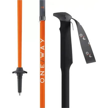 Běžkařská hole One Way MTX CARBON VARIO