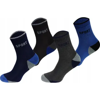 Pánská móda Ponožky N&T ponožky Zone Multicolor, velikost 40-43