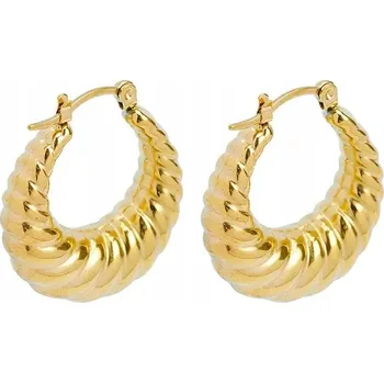 Náušnice Náušnice Larisa - Zlatá KP-28738