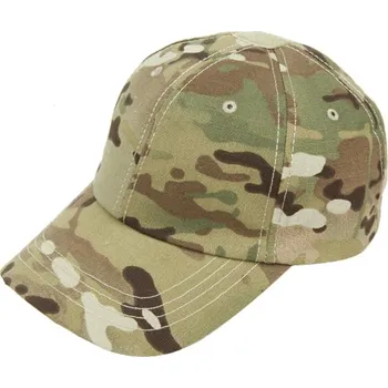 Kšiltovka Čepice TEAM CAP baseballová MULTICAM