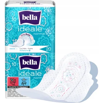 Menstruační vložka Vložky Bella Ideale StaySofti normal 20 ks