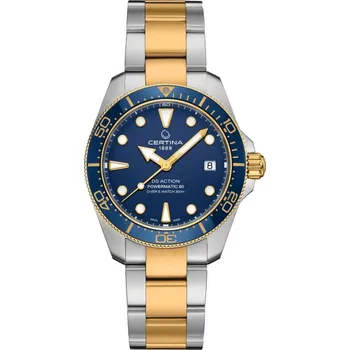 Hodinky Certina DS Action Diver C048.807.22.041.00