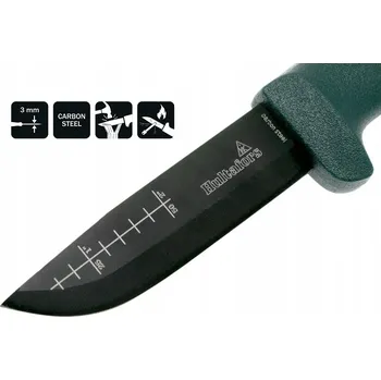 Kuchyňský nůž Turistický Nůž Hultafors Outdoor Survival