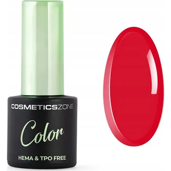 Přípravek na nehty Hybridní lak na nehty Cosmetics Zone Dry Wine 008 7 ml