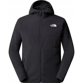 Pánská mikina THE NORTH FACE FLEECOVÁ MIKINA GLACIER HEAVYWEIGHT FULL ZIP NF0A89JJ03B vel. S