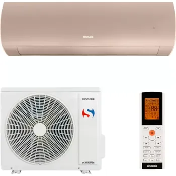 Klimatizace Sinclair Terrel 3,5 kW champagne