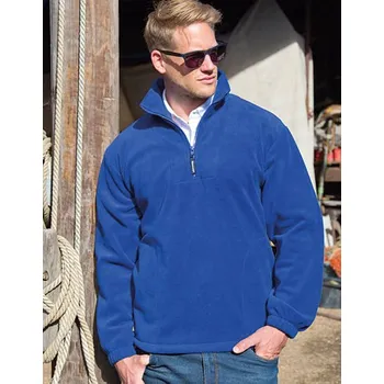 Pánské tričko Result Top Polartherm™ Barva: Zelená, Velikost: XXL G_RT33A