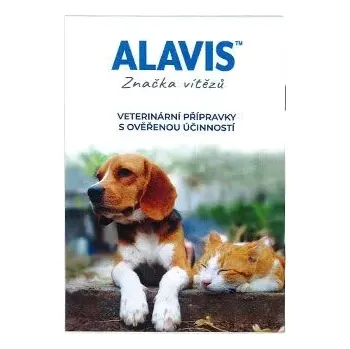 Patron ca, s.r.o. Očkovací průkaz pes/kočka Alavis 1ks