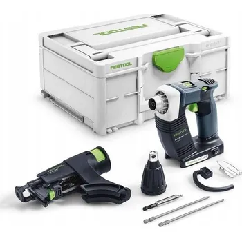 Aku Šroubovák Festool akumulátorové napájení 2,4 V 4900406814552