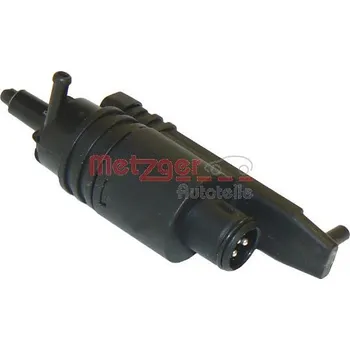 Autosklo Vodní čerpadlo ostřikovače, čistění skel METZGER AUTOTEILE 2220022