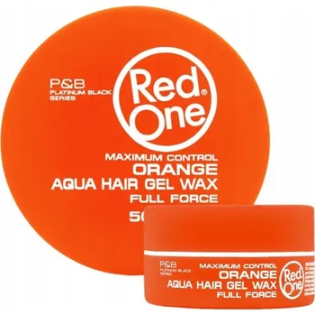 Stylingový přípravek Vosk na vlasy Red One 50 ml