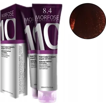 Barva na vlasy Morfose 10 barva na vlasy 100ML: 8.4