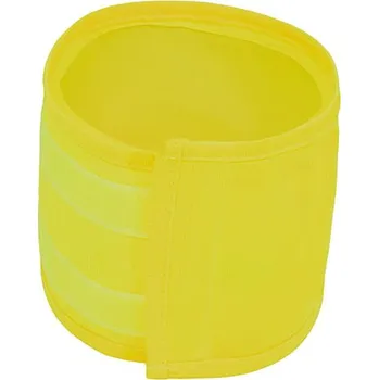 Korntex Armlet Ženeva Barva: Signal Yellow, Velikost: 45 x 10 cm G_KX516