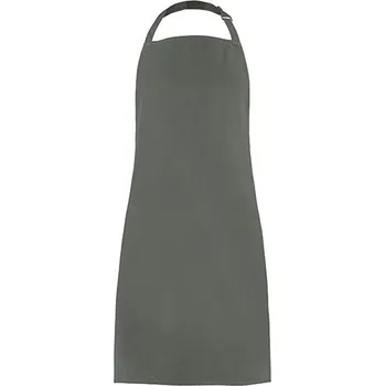 Pracovní zástěra Bargear Bryndáček Superwash® 60o Zástěra Unisex Barva: Dark Grey, Velikost: 89 x 92 cm G_K517