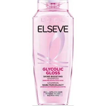 Šampon L'Oréal Paris Elseve Glycolic Gloss šampon pro lesk vlasů 400 ml