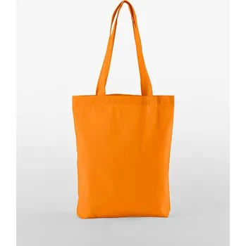 Westford Mill Organický keprový sáček EarthAware® Barva: Růžová, Velikost: 29 x 42 x 8 cm G_WM691